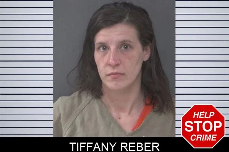 Tiffany Reber