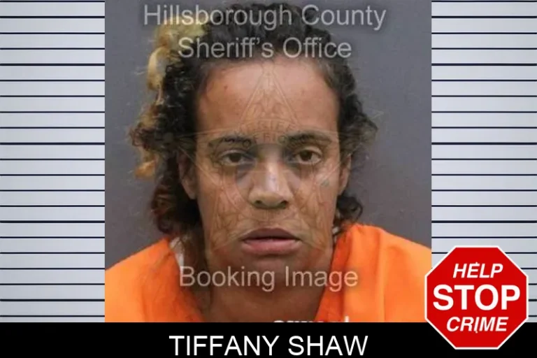 Tiffany Shaw