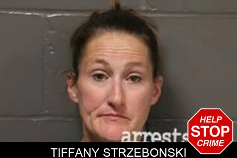 Tiffany Strzebonski