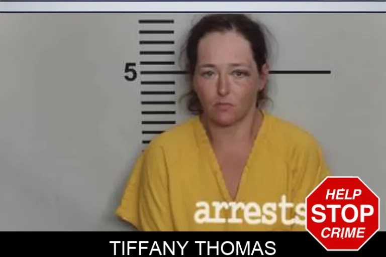 Tiffany Thomas