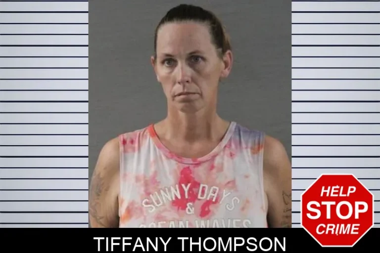 Tiffany Thompson