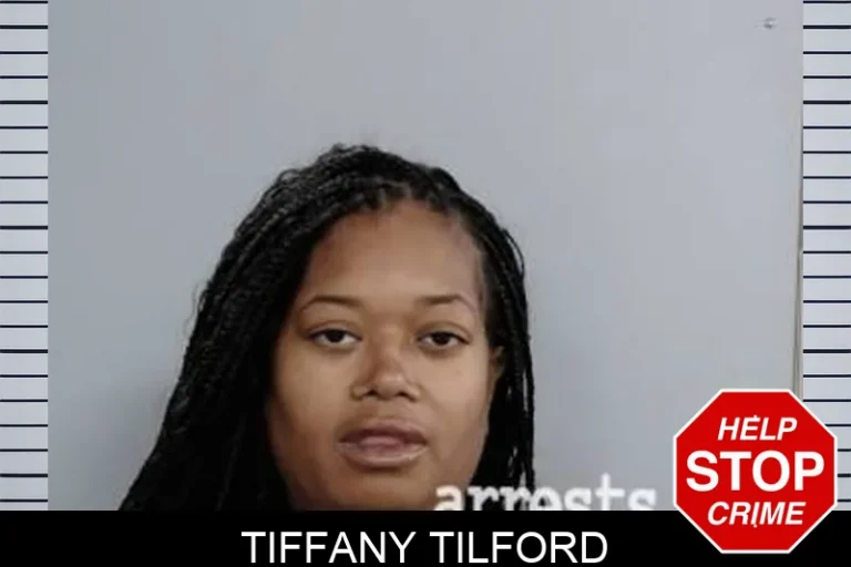 Tiffany Tilford