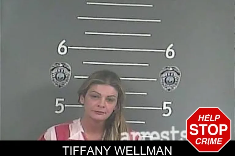 Tiffany Wellman