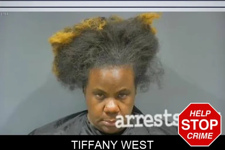 Tiffany West