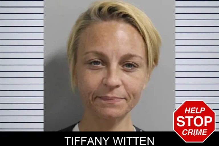 Tiffany Witten