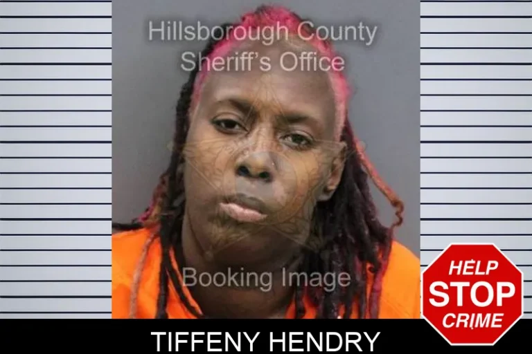 Tiffeny Hendry