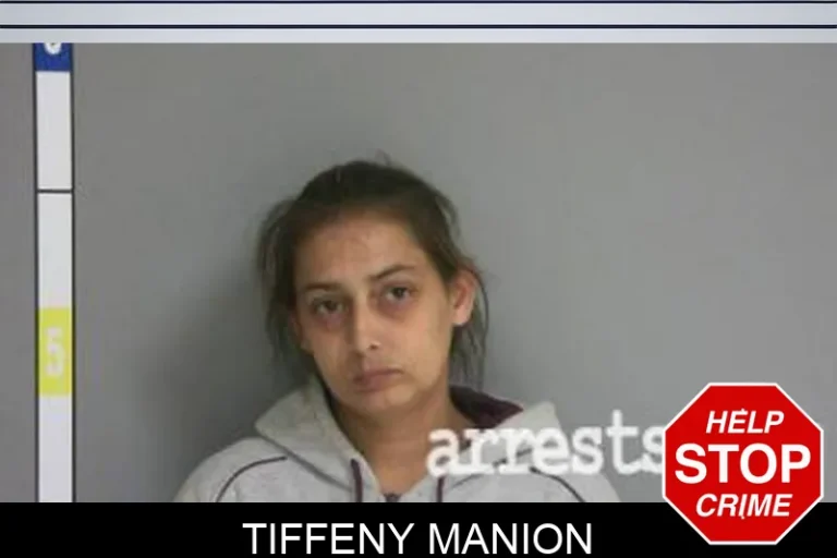 Tiffeny Manion