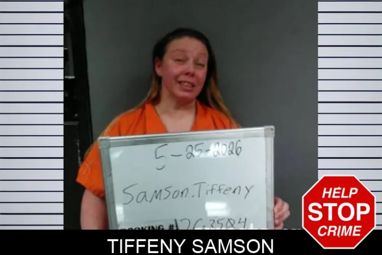 Tiffeny Samson