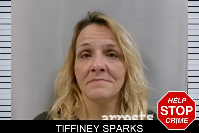 Tiffiney Sparks