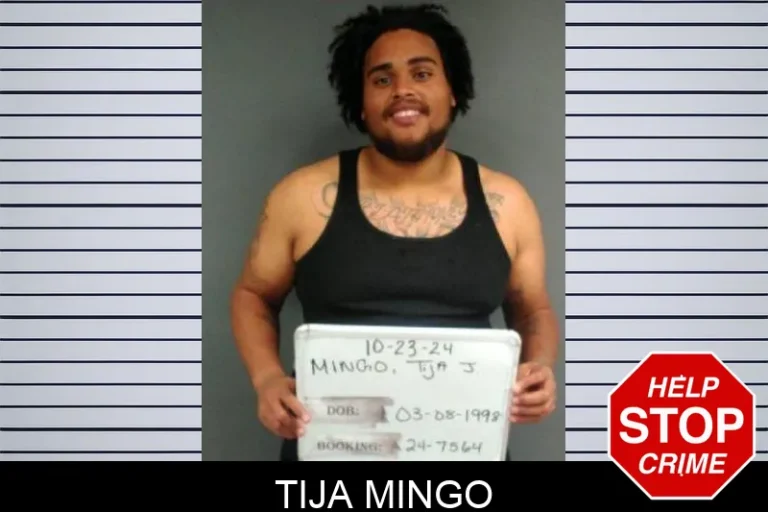 Tija Mingo