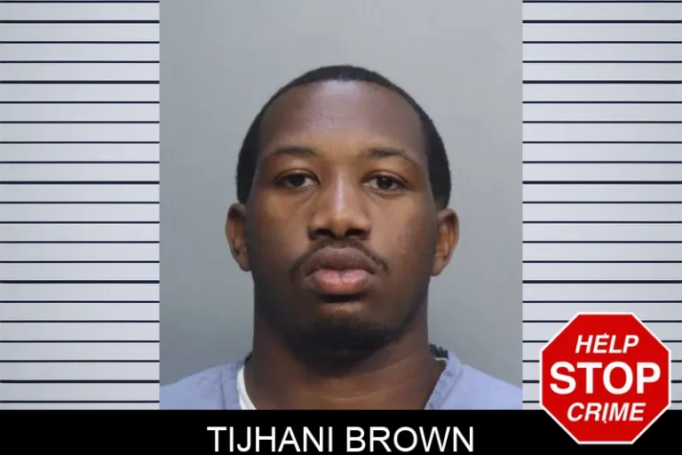 Tijhani Brown