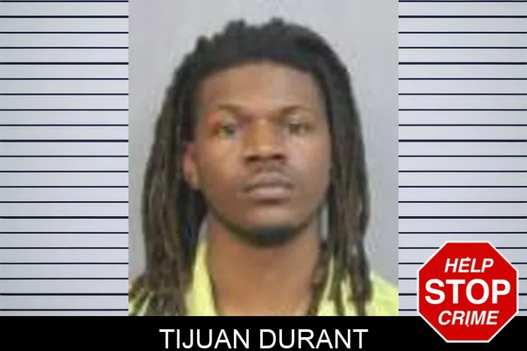 Tijuan Durant