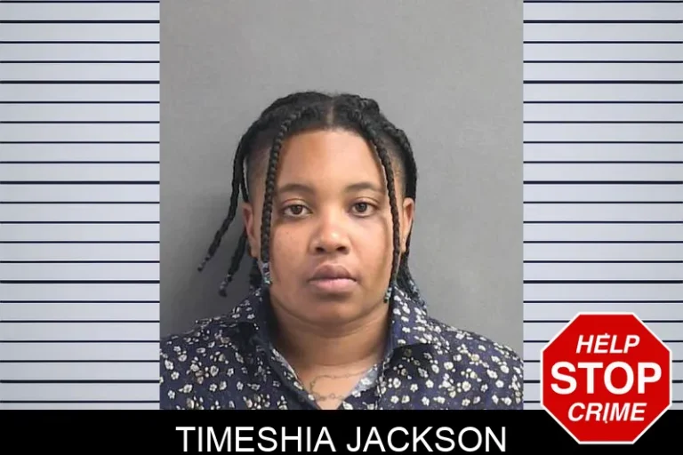 Timeshia Jackson