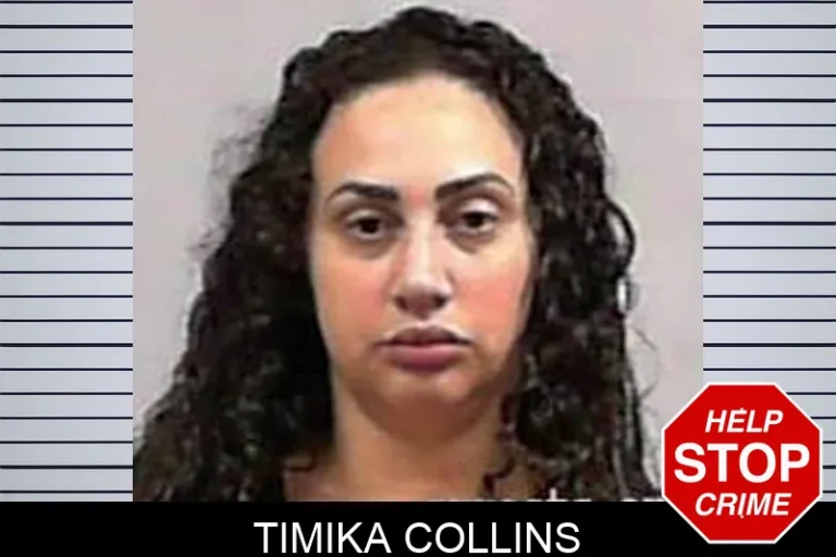 Timika Collins