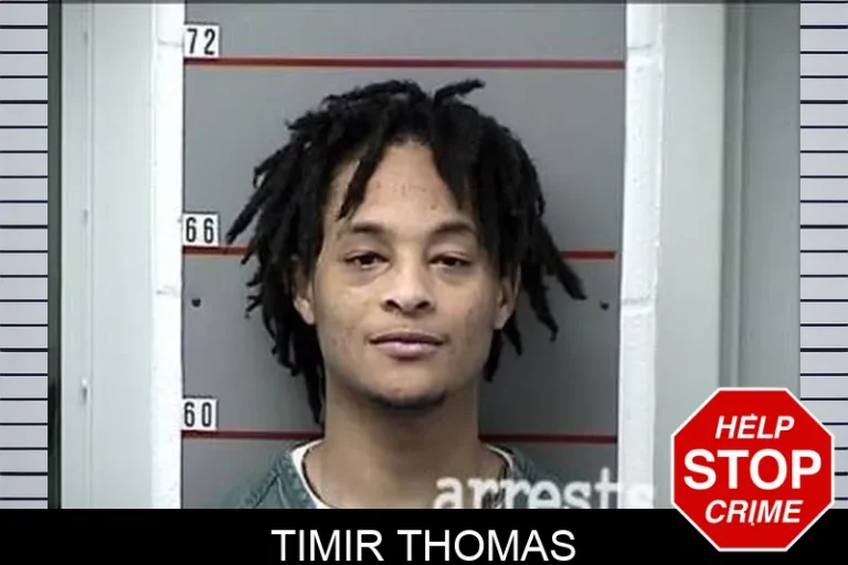 Timir Thomas