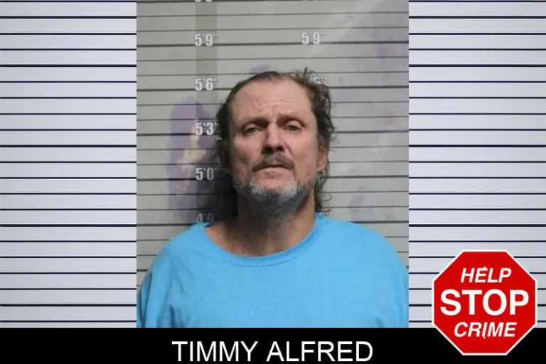 Timmy Alfred