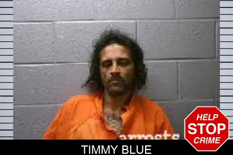 Timmy Blue