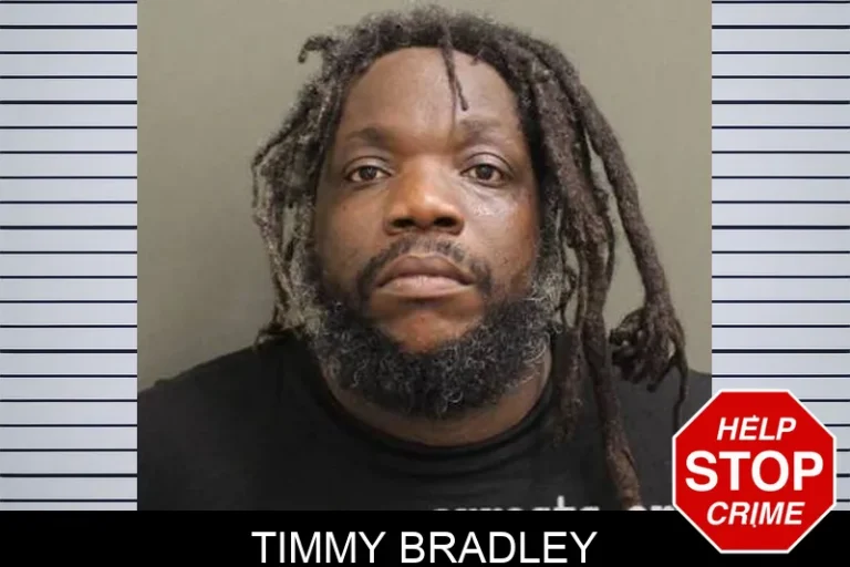Timmy Bradley