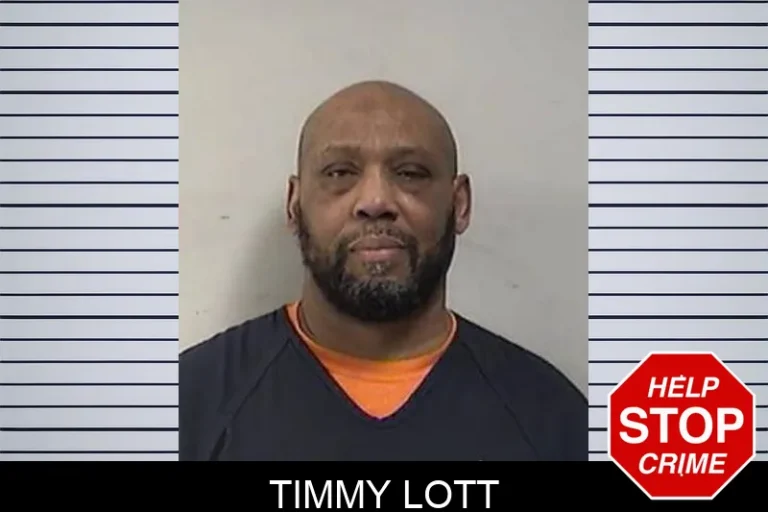 Timmy Lott