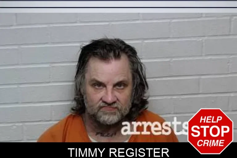 Timmy Register