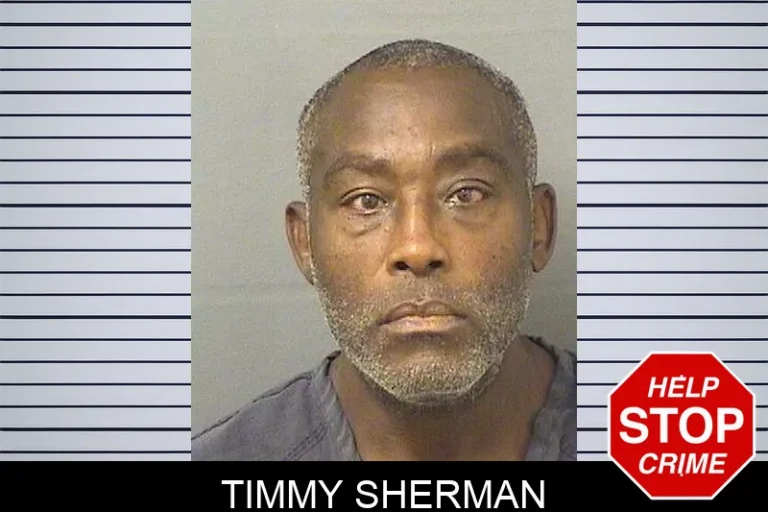 Timmy Sherman