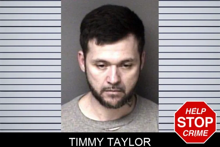 Timmy Taylor