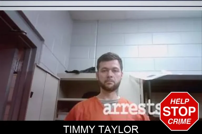 Timmy Taylor
