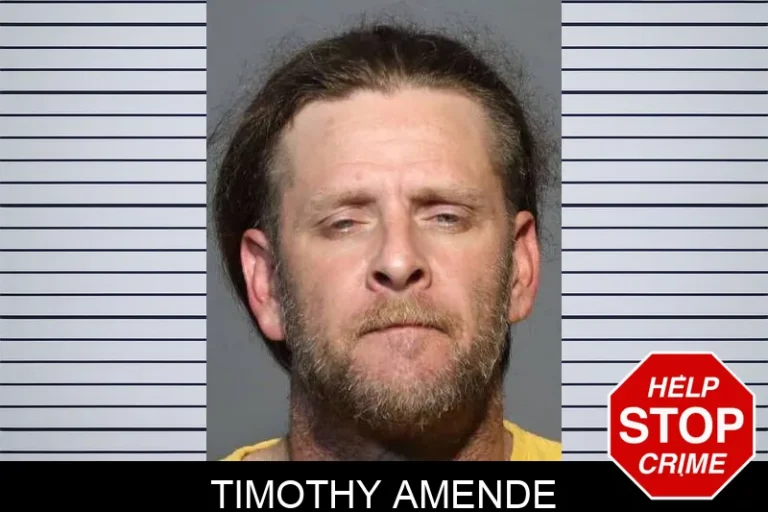 Timothy Amende