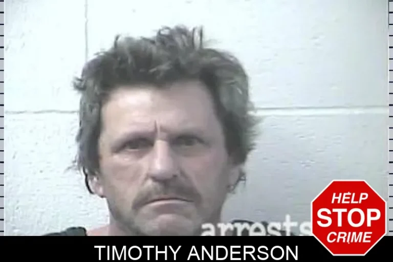 Timothy Anderson