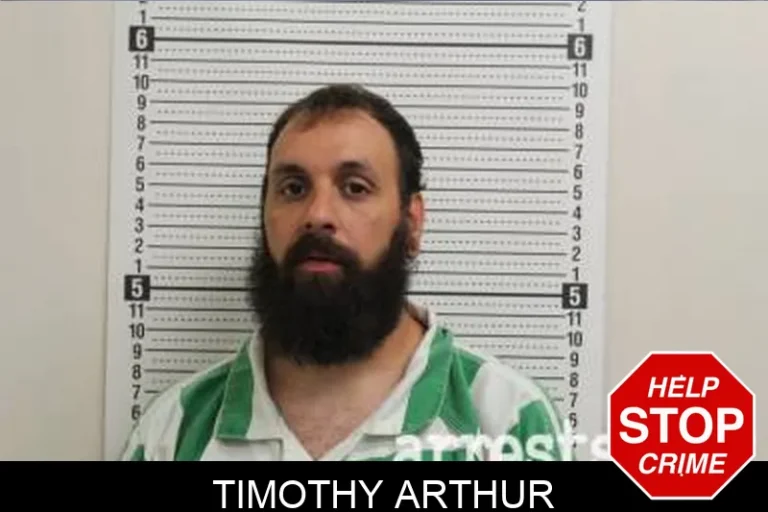 Timothy Arthur