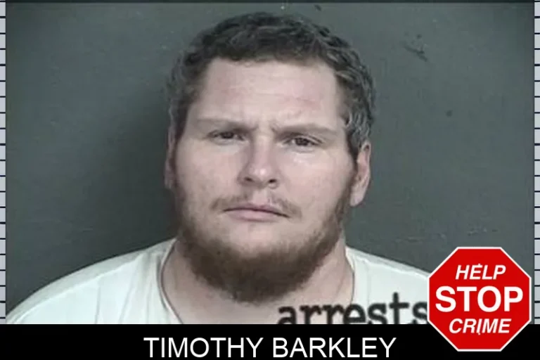 Timothy Barkley
