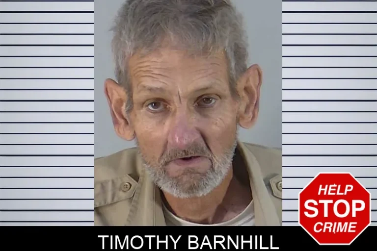 Timothy Barnhill