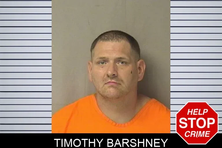 Timothy Barshney