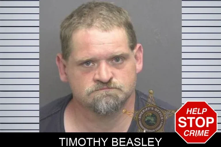 Timothy Beasley