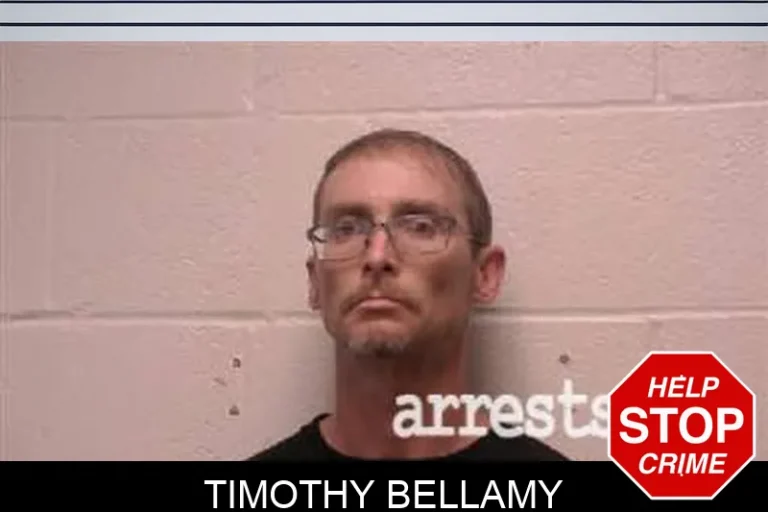 Timothy Bellamy