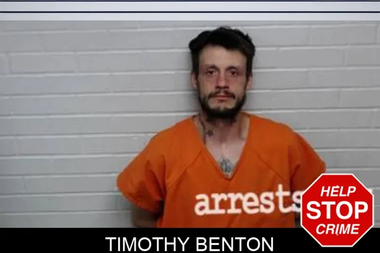Timothy Benton