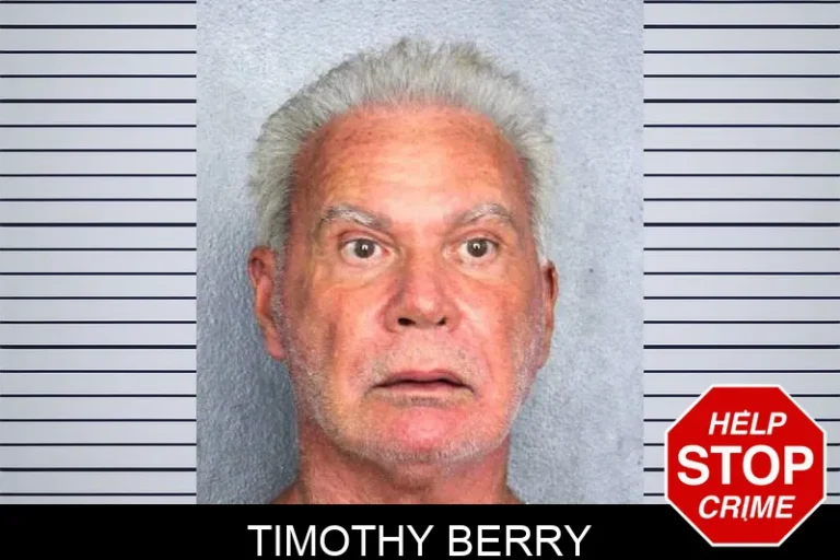 Timothy Berry