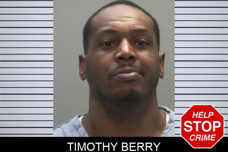 Timothy Berry