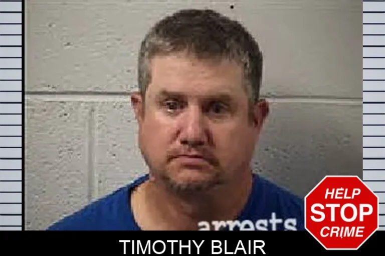 Timothy Blair