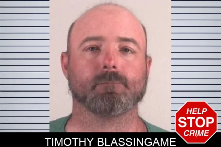 Timothy Blassingame