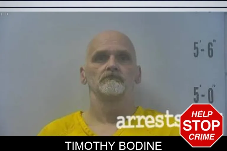 Timothy Bodine