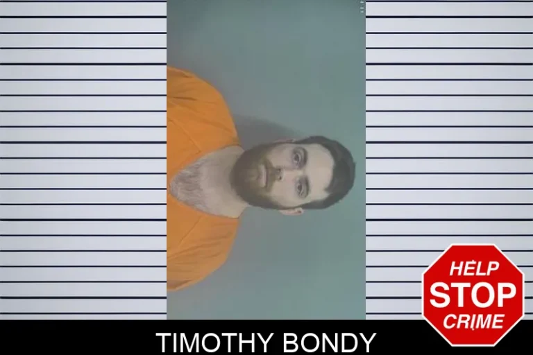 Timothy Bondy