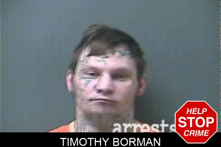 Timothy Borman