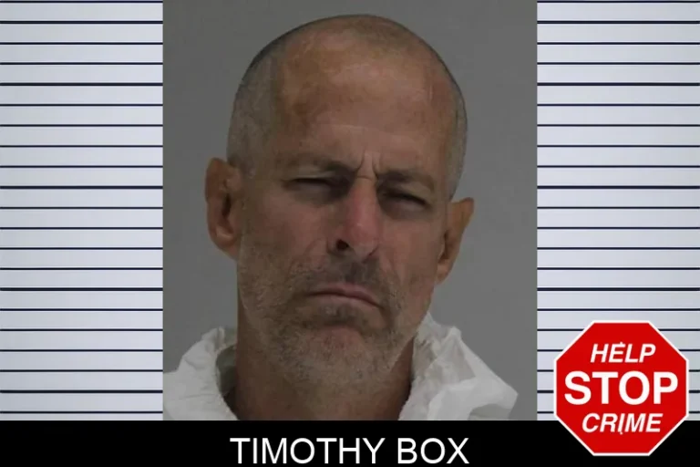 Timothy Box