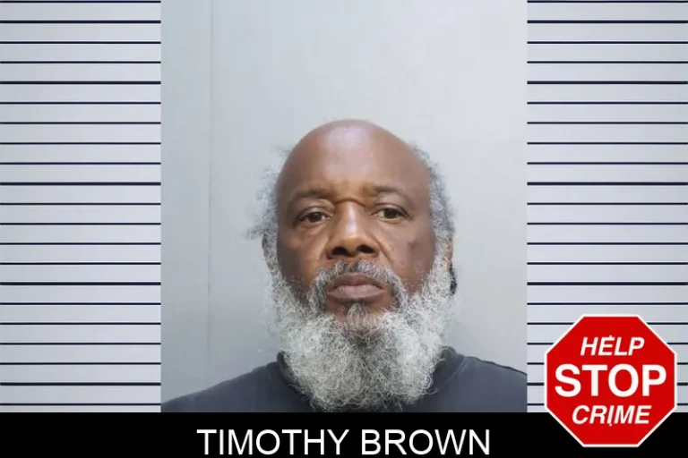 Timothy Brown