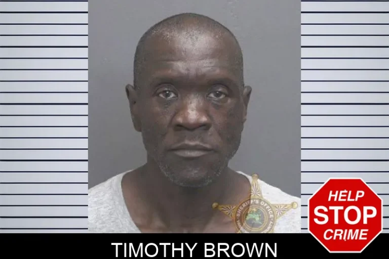 Timothy Brown