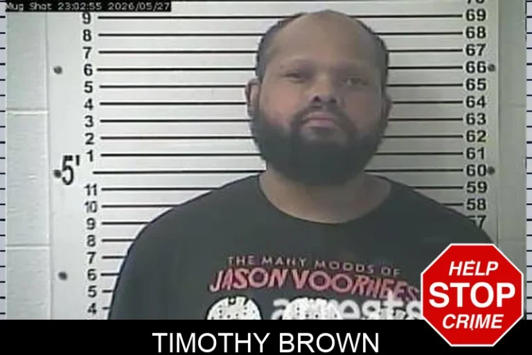 Timothy Brown
