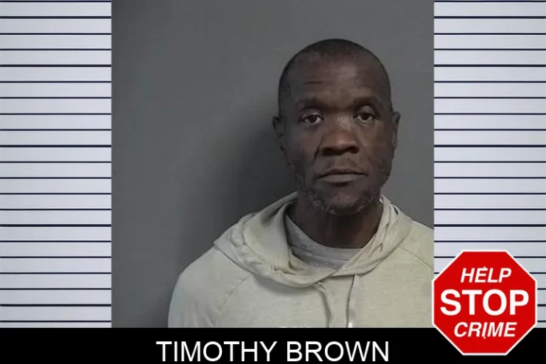 Timothy Brown