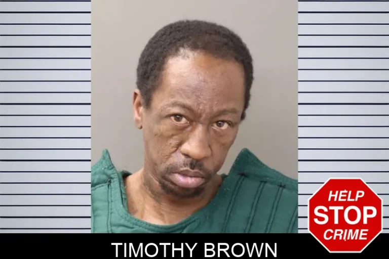 Timothy Brown