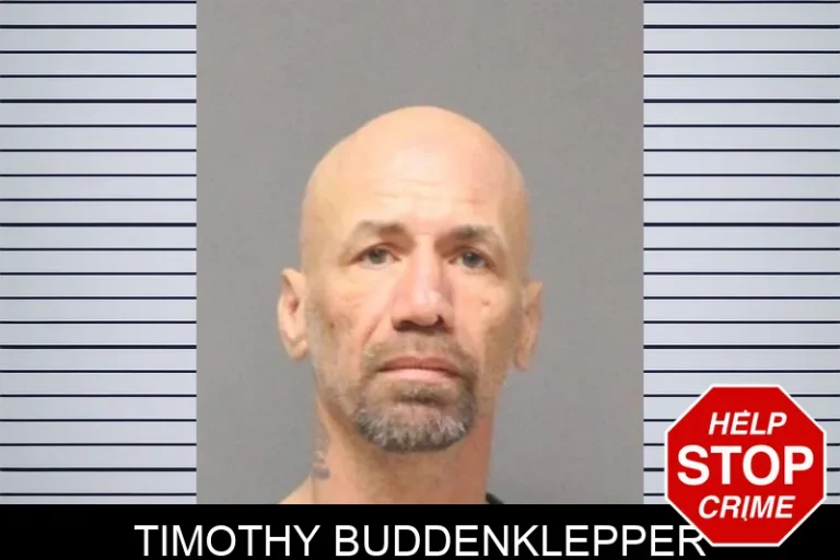 Timothy BuDdenklepper